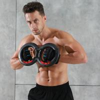 Entrenador De Agarre De Fuerza De Mano Multifuncional Para Entrenamiento De Brazos Y Muñecas Resistencias De Fitness Ejercitador De Fuerza De Spring - details 12