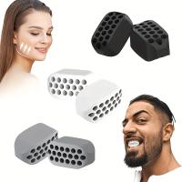 Silicona Muslo De Masticación - Entrenador De Músculos Faciales Y Mandibulares Para Ejercicios De Masticación Fortalece La Línea De La Mandíbula - details 0