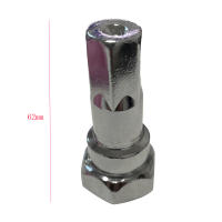 Adaptador De Llave Hexagonal 62mm Con 6 Puntos Para Llantas Y Tornillos De Coche Herramienta De Llave De 12mm Para Afinador De Tuners - details 7