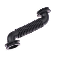 1 Pieza Tubo De Puerta Para Cable De Coche 25 Pulgadas Protección Contra Polvo Y Daños En Cauchos Negro Accesorio De Automóvil - details 3