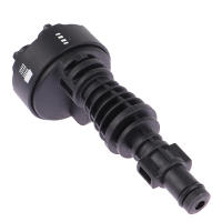 1Pc 6 En 1 Rojellador Multifuncional De Alta Presión Para Limpieza De Coches Accesorios De Lavado De Automóviles Con Boquilla De Agua - details 10