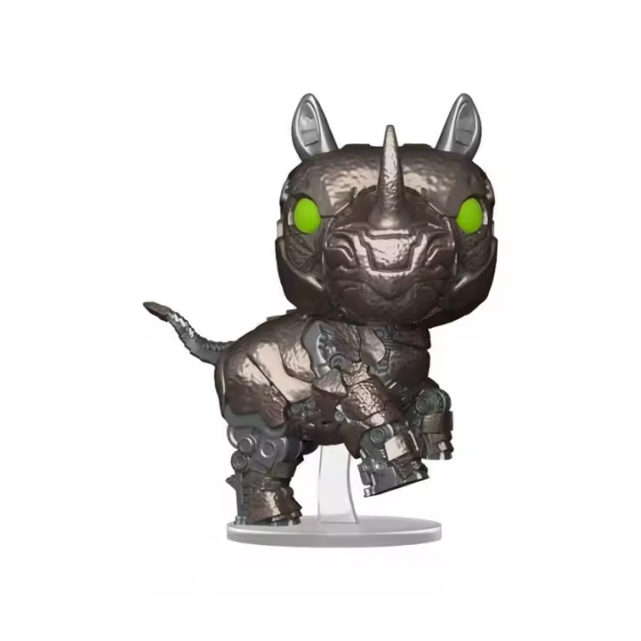 Funko POP! Transformers - Rhinox (Exc)  - Transformers - Figura Coleccionable Oficial - Juguete para Niños y Adultos - Fans - Diversidad de Personajes y Temáticas - 1