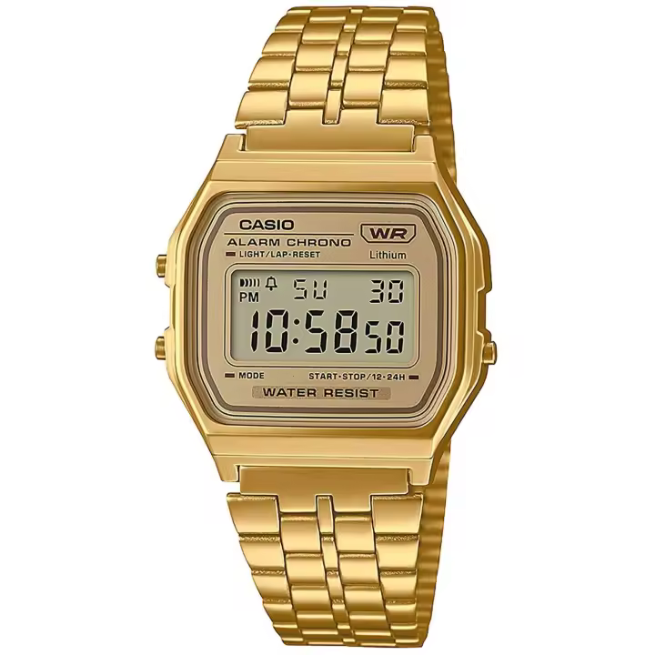 Reloj Casio A158WETG-AEF - 1