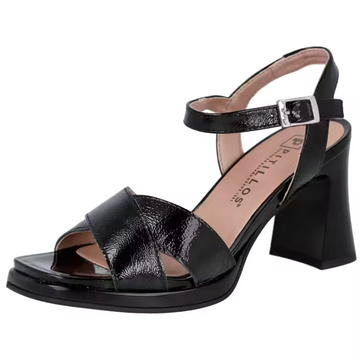 Zapatos Pitillos modelo Md11223 en color Negro - 1