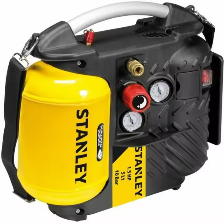 Compresor de Aire Stanley 1500 W 5 L - 1