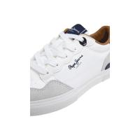 Zapatillas deportivas niño PEPE JEANS PBS30590 800 DEPORTIVO KENTON RUMP BLANCO 35025 25V - details 4