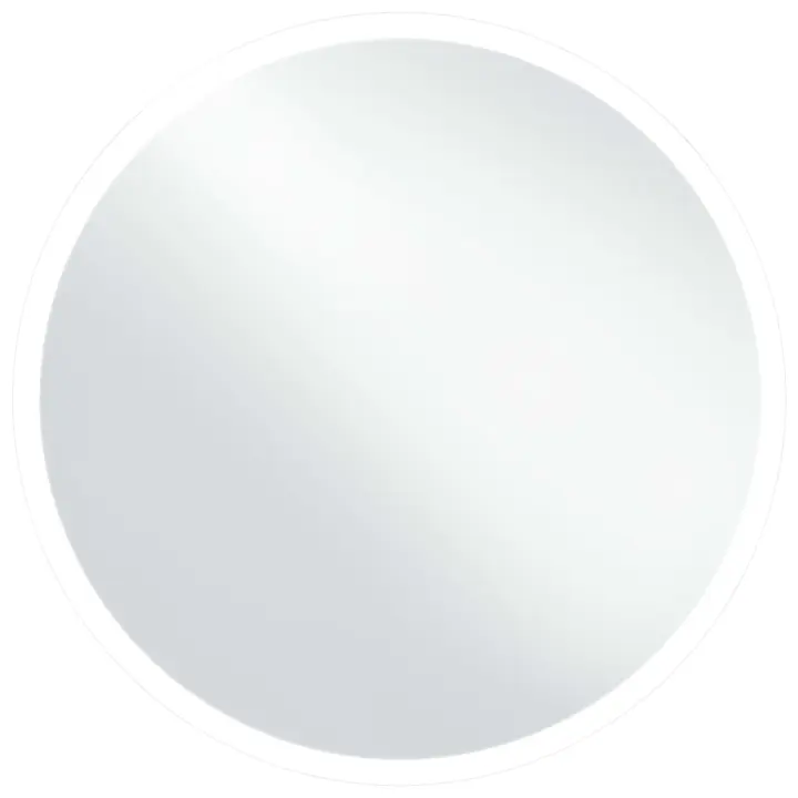 Espejo de baño con LED 70 cm - 1