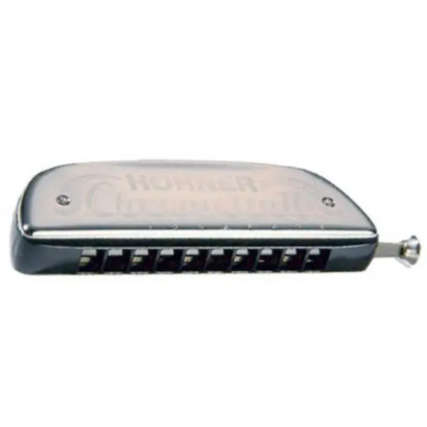 Armónica Hohner Chrometta-10 253/40 - 1