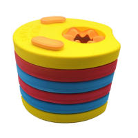 6pcs Flotadores De Braza De EVA Espuma Seguros Para Bebés Y Adultos Ayuda De Entrenamiento Para Natación Anillos De Flotación Para Piscina - details 4