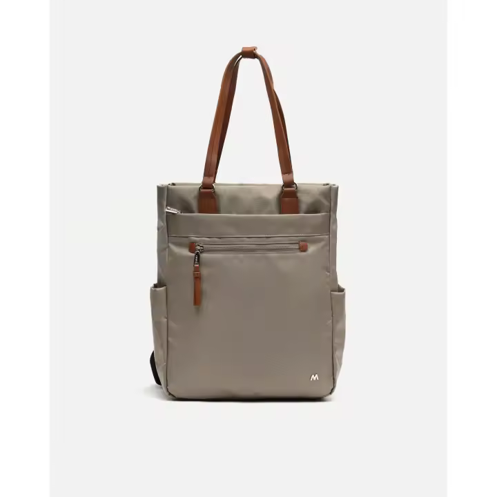 Misako Ursulita mochila con bolsillo para portátil (14") y asa de hombro Mochila - 1