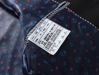 Chaleco De Moda Para Hombre Estilo Coreano Ajustado Color Sólido Casual Primavera Otoño Abrigo Todo En Uno Para Jóvenes - details 17