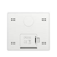 Medidor De Temperatura Y Humedad Digital LCD Estación Climática Para El Hogar Con Luz Trasera Para Habitación De Bebé Medidor De Ambiente Electrónico - details 18