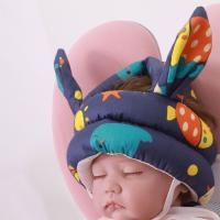 Gorro De Seguridad Para Bebé Protección Cabeza Guía Antifalla Para Niños En Etapa De Aprendizaje Del Caminar Material De Algodón - details 4