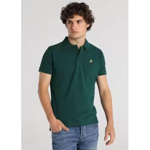 Polo 141601 Verde de Lois - 1