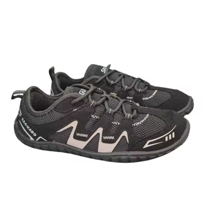 Zapatillas De Deporte marca Saguaro modelo Foresteo Iii para señora en color negro - 1
