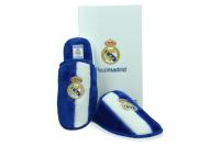 ANDINAS | Zapatillas de Casa Destalonadas del Real Madrid – Pantuflas Unisex – Zapatillas para Casa Abiertas – Sin Cierres – Cómodas – Relax – Modelo 790-90 - details 2