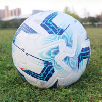 Bola De Fútbol Profesional Estándar Tamaño 5 Sintética PU Resistente Al Desgaste Calidad Superior Para Partidos Y Entrenamientos - details 0