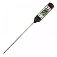 Termómetro Digital De Carne Con Probing Para Cocina BBQ Medición De Temperatura En Horno Agua Leche Aceite Precisión De 0.1 - details 3