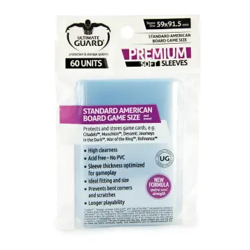 50 Piezas Fundas para Juegos de Cartas, Fundas Protectoras de Tarjetas Transparente de 76 x 101 50 Piezas Fundas para Juegos de Cartas, Fundas Protectoras de Tarjetas Transparente de 76 x 101