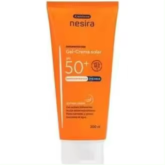 Acofarderm Gel-Crema Spf50+ Tacto Ligero 200Ml - 1