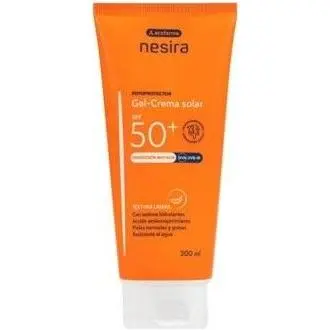 Acofarderm Gel-Crema Spf50+ Tacto Ligero 200Ml - 1
