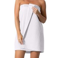 Toalla De Baño De Paja Para Mujer Ligera De Rodilla Para Spa Y Belleza Envoltura Corporal Uso Doméstico after Shower Towel Para Cepillo El Cabello - details 23