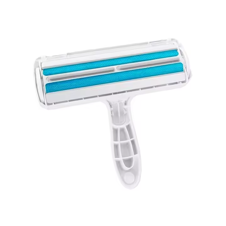 Removedor de pelo para mascotas, juego de rodillos quitapelos para perros y gatos + 3 bolas removedoras de pelo para lavadora, removedor de pelo para mascotas, cepillo removedor de pelo para mascotas, removedor de pelo para mascotas para mantener su hogar - 1