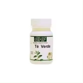 Ghf Café Verde 560Mg 90Cáps - 1