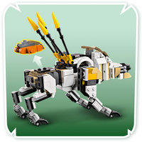 ALOY Y VARL  VS. CANGREJO Y DIENTES SERRADOS - LEGO HORIZON 77037 - details 2