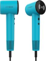 Cecotec Secador de Pelo Compacto y Ligero DryNova Red Spark. 1600W, 110000RPM, Motor Brushless, Difusor y Concentrador, Generador de Iones, Silencioso y Duradero, 4 Ajustes de Temperatura - details 0