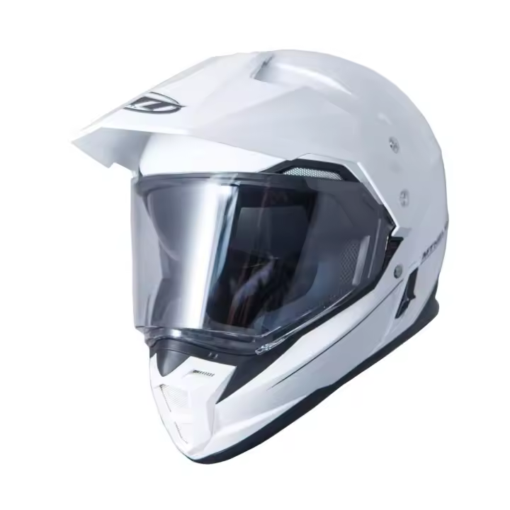 Casco de moto Synchrony Duo Sport Solid Mt Helmets - 1