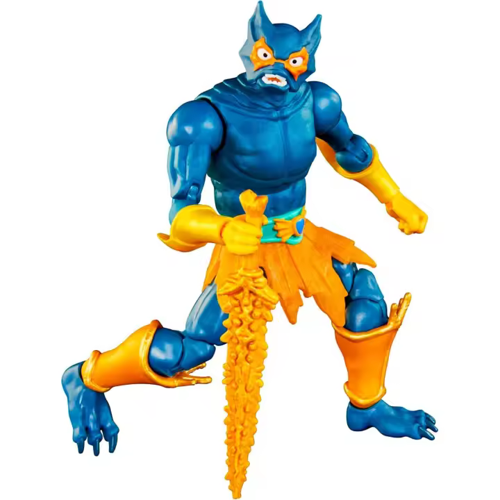 Figura MOTU Masterverse Mer-Man Deluxe HLB47 MASTERS OF THE UNIVERSE MATTEL - 1