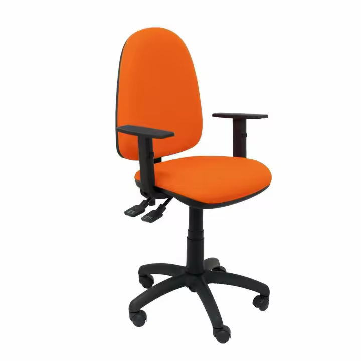 Silla de Oficina Tribaldos P&C I308B10 Naranja - 1