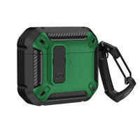 Estuche De Lujo Para Airpods 4 pro 2 3 Con Llavero Protector Anti Caídas Y Shockproof Accesorio De Silicona Para Apple AirPods pro 2 3 1 - details 13