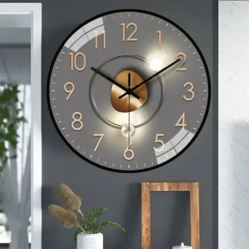 bonitos relojes de pared gigantes