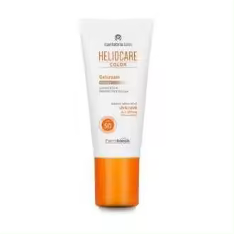 Heliocare Gel Crema Spf 50 Color Light, 50 Ml - 1