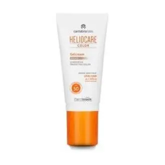 Heliocare Gel Crema Spf 50 Color Light, 50 Ml - 1