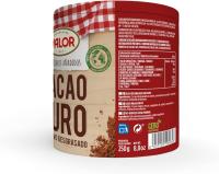 Cacao puro Valor en polvo desgranado 0% azucares añadidos - details 1