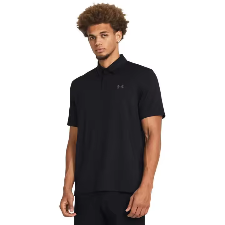 Under Armour Golf Polo De Manga Corta Tee To Green - 1