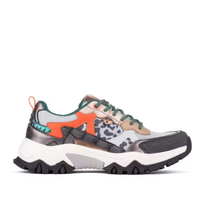 Zapatillas Yumas Adele  Varios Colores  Sneakers Mujer  Zapatillas de Moda Casual Mujer  Tallas del 36 al 41 - 1