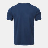 Camiseta De Deporte Para Hombres Verano Secado Rápido Moda Impresión Manga Corta Cómoda Y Suelta Para Jóvenes Correr Fitness Joker T-shirt - details 9