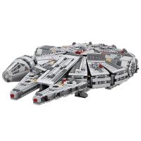 Space Wars Millennium Nave Famosa Modelo De Bloques De Construcción Para Niños 1381pcs Juguetes Educativos Para La Creación De Una Nave Estelar - details 7