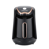 Cafetera espresso nueva cafetera turca con calefacción cafetera y tetera portátil para oficina - details 2