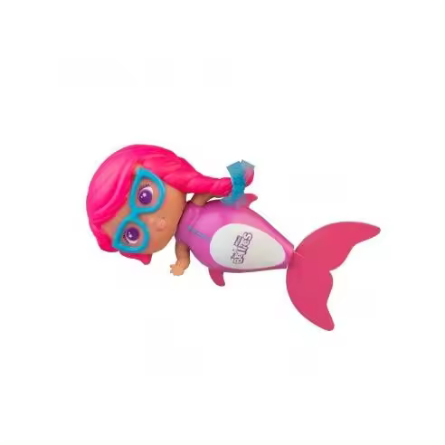 MINI BELLIE BETH SWIMS FAMOSA Raíz EDADES EDAD DE 1 A 3 AÑOS Todos los juguetes MUÑECAS PERSONAJES BELLIES - 1