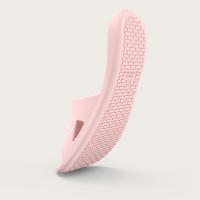 Zapatillas De Hombre Con Patrón Incrustado Antideslizantes Sandalias De Tiras Abiertas Para Interior Exterior Playa Ducha Primavera Verano - details 6