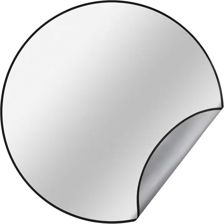 Tapete ignífugo para fogones, 75 cm, tapete ignífugo para fogones, tapete impermeable para fogones de alta temperatura con 3 capas para leña, gas, carbón, brasero, patio al aire libre - 1
