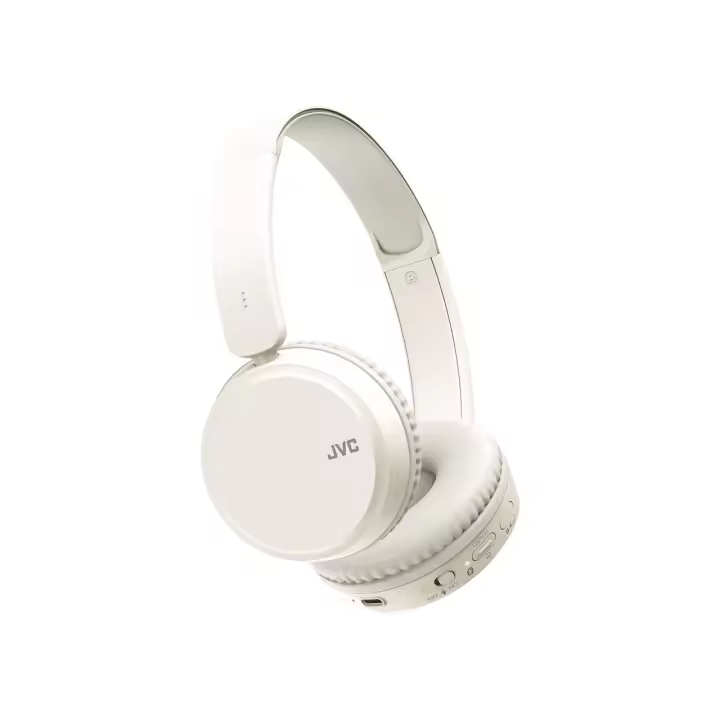 JVC HA-S36W Auriculares Inalámbrico Diadema Llamadas/Música Bluetooth Blanco - 1