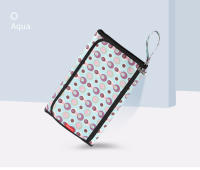 Mantel De Cambio Para Bebé Portátil Multifuncional 2 En 1 Impermeable Con Bolsa De Almacenamiento Recién Nacido Infante - details 14