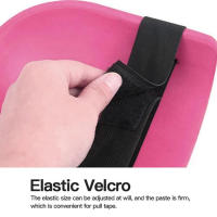 Pantalones De Protección Para Rodillas 1 Paquete Resistente Al Agua Y Al Desgaste Para Trabajadores De Pisos De Cemento Y Obreros De Tierra - details 1