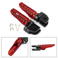Soporte De Pies Delanteros Para HONDA CB125R CBR250RR CBR1000RR CB600F CB1100/RS/SX CB 125 250RR CBR 1000RR Piezas De Motocicleta - details 31